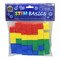 Teacher Created Resources STEM Basics Multicolor 3/4in Foam Cubes, 120PK 20938 - alternate 3